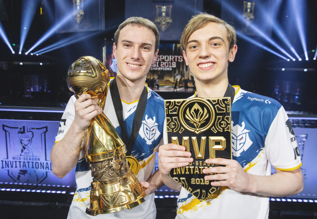 Tous les vainqueurs du MSI dans l'histoire de l'esport de League 6 Tous les vainqueurs du MSI dans l'histoire de l'esport de League - 5