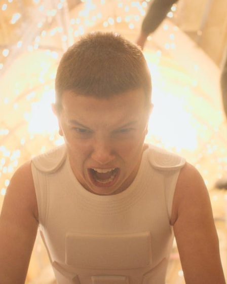 Les fans de "Stranger Things 4" ont cumulé 286,8 millions d'heures en 3 jours (selon Netflix) 38 Les fans de "Stranger Things 4" ont cumulé 286,8 millions d'heures en 3 jours (selon Netflix) - 37