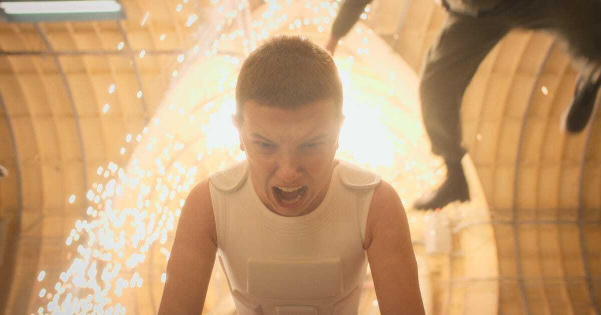 Les fans de "Stranger Things 4" ont cumulé 286,8 millions d'heures en 3 jours (selon Netflix) 2 Les fans de "Stranger Things 4" ont cumulé 286,8 millions d'heures en 3 jours (selon Netflix) - 1