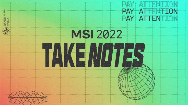 MSI 2022 : scores, classement et résultats de la phase de groupes 2 MSI 2022 : scores, classement et résultats de la phase de groupes - 1