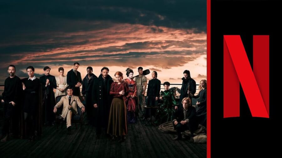 "1899" de Netflix par les créateurs de "Dark": tout ce que nous savons jusqu'à présent - 1