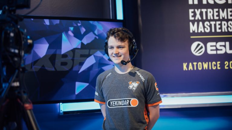 YEKINDAR envisagerait de quitter Virtus Pro après le PGL Antwerp Major 2 YEKINDAR envisagerait de quitter Virtus Pro après le PGL Antwerp Major - 1