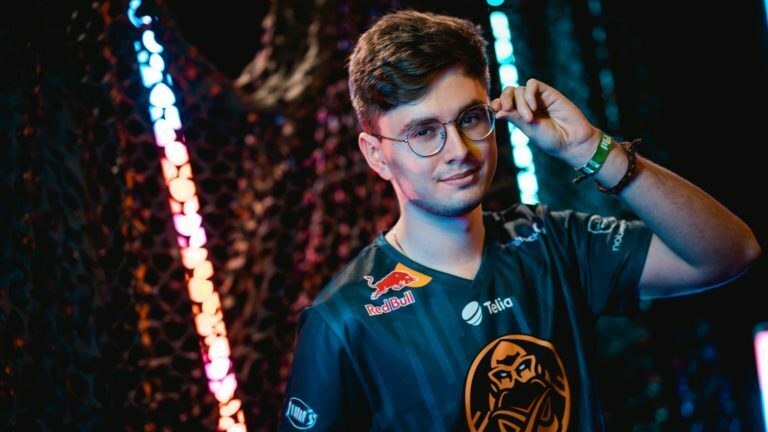 Hadès d'ENCE sur l'ascension de l'équipe CS:GO vers le sommet : "Nous pouvons rivaliser avec les meilleures équipes du monde" 2 Hadès d'ENCE sur l'ascension de l'équipe CS:GO vers le sommet : "Nous pouvons rivaliser avec les meilleures équipes du monde" - 1