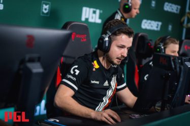 Proche mais pas de cigare: G2 survit à la tentative de retour de Spirit au PGL Antwerp Major - 7
