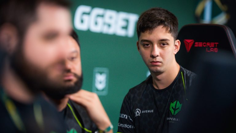 Le Brésil au désespoir : Imperial et MIBR sont à 1 défaite d'être éliminés du PGL Antwerp Major 2 Le Brésil au désespoir : Imperial et MIBR sont à 1 défaite d'être éliminés du PGL Antwerp Major - 1