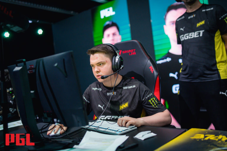NAVI aurait envisagé de déplacer electroNic vers le rôle IGL, signant Buster 2 NAVI aurait envisagé de déplacer electroNic vers le rôle IGL, signant Buster - 1