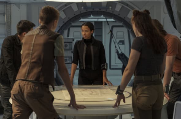 Perdus dans l'espace saison 3 - Meilleures émissions Netflix