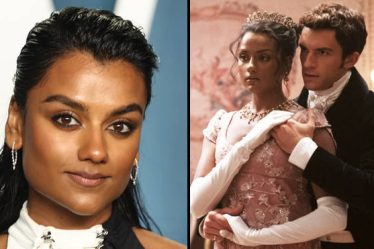 Simone Ashley de Bridgerton dit que le corset de Kate l'a rendue "malade" et qu'elle ne pouvait pas manger - 9