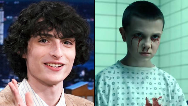 Stranger Things 4 est "de loin la saison la plus effrayante et la plus sombre" selon Finn... 2 Stranger Things 4 est "de loin la saison la plus effrayante et la plus sombre" selon Finn... - 1