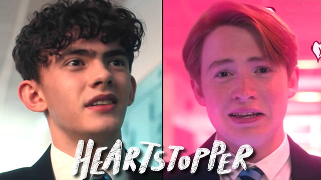 Heartstopper saison 2 : date de sortie, distribution, spoilers et ce qui se passera ensuite 2 Heartstopper saison 2 : date de sortie, distribution, spoilers et ce qui se passera ensuite - 1