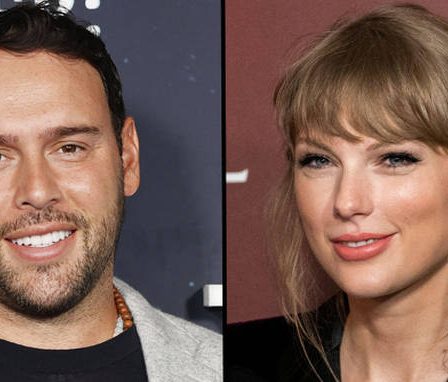 Scooter Braun ravive la querelle de Taylor Swift après avoir "armé une base de fans" - 38