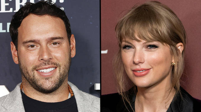 Scooter Braun ravive la querelle de Taylor Swift après avoir "armé une base de fans" 2 Scooter Braun ravive la querelle de Taylor Swift après avoir "armé une base de fans" - 1