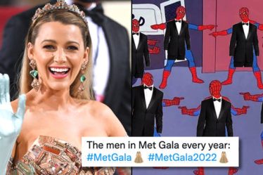 Met Gala memes 2022: Toutes les meilleures réactions - 9