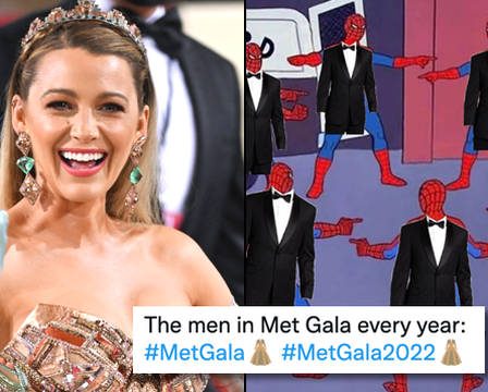 Met Gala memes 2022: Toutes les meilleures réactions 46 Met Gala memes 2022: Toutes les meilleures réactions - 45