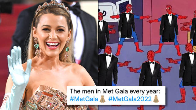 Met Gala memes 2022: Toutes les meilleures réactions 2 Met Gala memes 2022: Toutes les meilleures réactions - 1