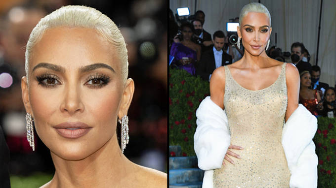 Met Gala 2022: Kim Kardashian critiquée pour avoir admis avoir perdu 16 livres en 3 semaines pour... 2 Met Gala 2022: Kim Kardashian critiquée pour avoir admis avoir perdu 16 livres en 3 semaines pour... - 1