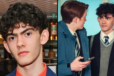 Joe Locke de Heartstopper claque les trolls le qualifiant de "laid" sur les réseaux sociaux - 14