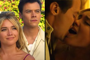 Les fans de Harry Styles et Florence Pugh perdent la tête avec la nouvelle bande-annonce de Don't Worry Darling - 12