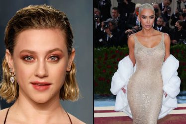 Lili Reinhart reproche à Kim Kardashian de s'être "affamée" pour pouvoir participer à son gala du Met... - 7