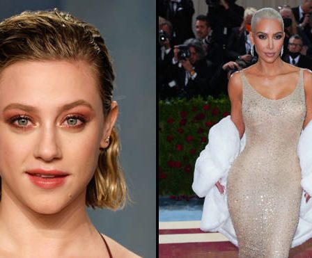 Lili Reinhart reproche à Kim Kardashian de s'être "affamée" pour pouvoir participer à son gala du Met... - 41