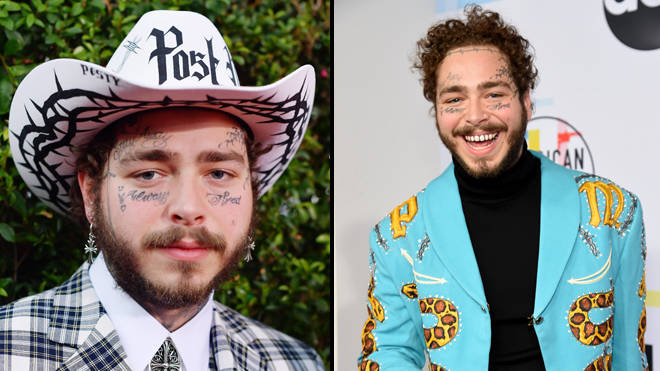 Post Malone révèle qu'il attend son premier enfant avec une petite amie de longue date - 1