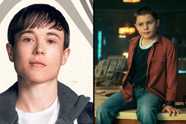 Umbrella Academy dévoile le premier aperçu de Javon Walton d'Euphoria dans la saison 3 - 8