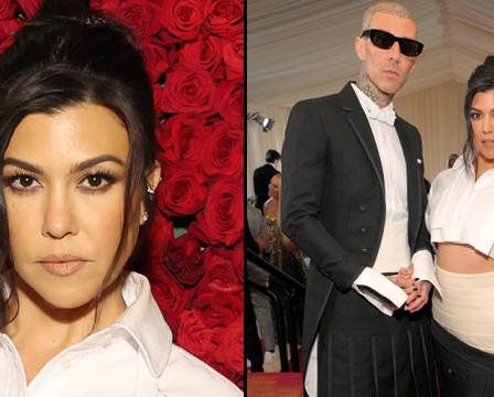 Met Gala 2022 : Kourtney Kardashian critiquée après avoir admis qu'elle "n'avait pas vraiment... 19 Met Gala 2022 : Kourtney Kardashian critiquée après avoir admis qu'elle "n'avait pas vraiment... - 18