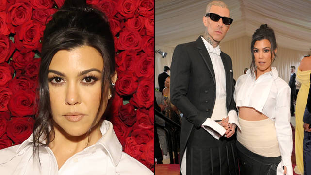 Met Gala 2022 : Kourtney Kardashian critiquée après avoir admis qu'elle "n'avait pas vraiment... 2 Met Gala 2022 : Kourtney Kardashian critiquée après avoir admis qu'elle "n'avait pas vraiment... - 1