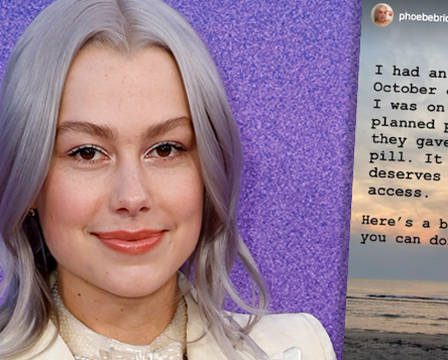 Phoebe Bridgers partage son expérience d'avortement suite au projet de décision de la Cour suprême 31 Phoebe Bridgers partage son expérience d'avortement suite au projet de décision de la Cour suprême - 30