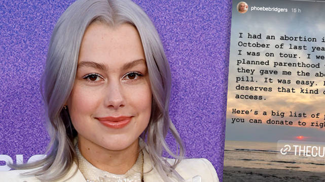 Phoebe Bridgers partage son expérience d'avortement suite au projet de décision de la Cour suprême 2 Phoebe Bridgers partage son expérience d'avortement suite au projet de décision de la Cour suprême - 1
