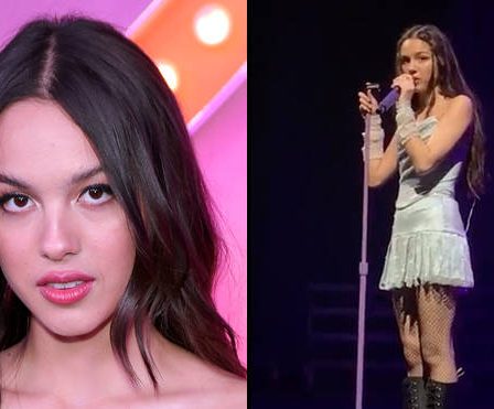 Olivia Rodrigo prend la parole pour défendre le droit à l'avortement dans un puissant discours de concert 45 Olivia Rodrigo prend la parole pour défendre le droit à l'avortement dans un puissant discours de concert - 44
