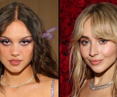 Olivia Rodrigo et Sabrina Carpenter photographiées ensemble pour la première fois au Met... 41 Olivia Rodrigo et Sabrina Carpenter photographiées ensemble pour la première fois au Met... - 40