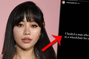 Michelle Phan dit à ses abonnés qu'elle a "guéri" un homme qui était en fauteuil roulant - 13
