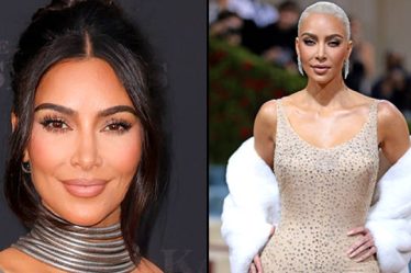 Met Gala 2022 : les fesses de Kim Kardashian ne rentrent pas dans la robe de Marilyn Monroe - 8