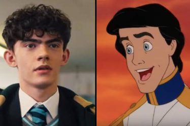 Joe Locke de Heartstopper veut jouer le premier prince gay de Disney - 5