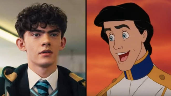 Joe Locke de Heartstopper veut jouer le premier prince gay de Disney 2 Joe Locke de Heartstopper veut jouer le premier prince gay de Disney - 1