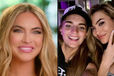 Vendre Chrishell Stause de Sunset plaisante sur son coming-out après avoir révélé qu'elle était... - 7