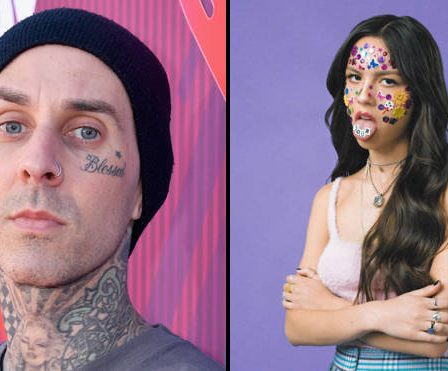 Travis Barker dit que la musique d'Olivia Rodrigo et Billie Eilish n'est pas du pop-punk 31 Travis Barker dit que la musique d'Olivia Rodrigo et Billie Eilish n'est pas du pop-punk - 30