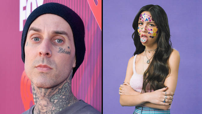 Travis Barker dit que la musique d'Olivia Rodrigo et Billie Eilish n'est pas du pop-punk 2 Travis Barker dit que la musique d'Olivia Rodrigo et Billie Eilish n'est pas du pop-punk - 1