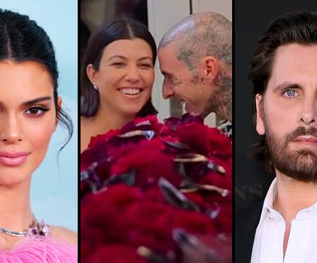 Kendall Jenner a appelé Kourtney Kardashian à culpabiliser après avoir... - 70