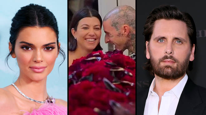 Kendall Jenner a appelé Kourtney Kardashian à culpabiliser après avoir... 2 Kendall Jenner a appelé Kourtney Kardashian à culpabiliser après avoir... - 1