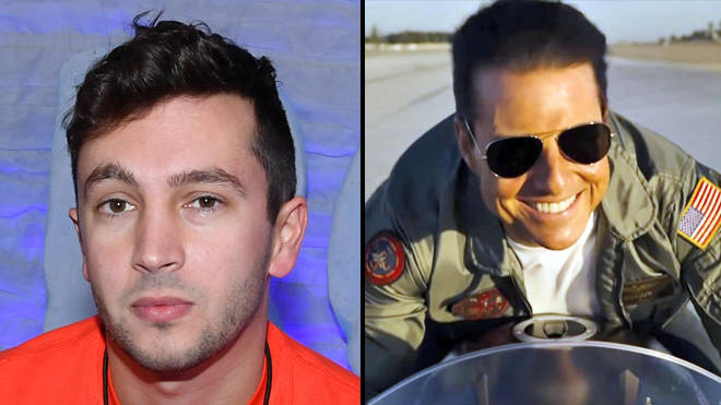 Tyler Joseph dit que Tom Cruise a "renvoyé" Twenty One Pilots du Top Gun Maverick... 2 Tyler Joseph dit que Tom Cruise a "renvoyé" Twenty One Pilots du Top Gun Maverick... - 1