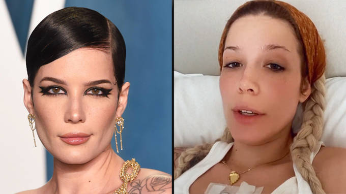 Halsey partage une mise à jour sur la santé et révèle le diagnostic de PoTS et du syndrome d'Ehlers-Danlos - 1