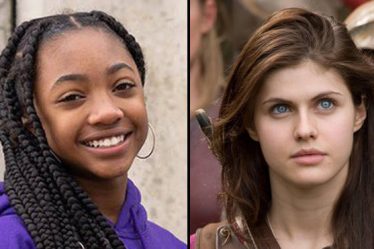 L'auteur de Percy Jackson, Rick Riordan, condamne les commentaires racistes sur l'actrice d'Annabeth... - 5