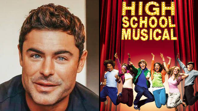 Zac Efron veut faire High School Musical 4 avec le casting original - 1