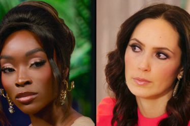 Vendre Sunset: Chelsea Lazkani dit que Davina Portraz lui a lancé des "microagressions"... - 11