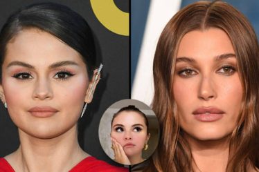 Selena Gomez s'excuse après que les fans de Hailey Bieber l'ont accusée d'être "louche" sur TikTok - 8