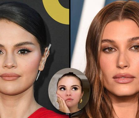 Selena Gomez s'excuse après que les fans de Hailey Bieber l'ont accusée d'être "louche" sur TikTok 44 Selena Gomez s'excuse après que les fans de Hailey Bieber l'ont accusée d'être "louche" sur TikTok - 43