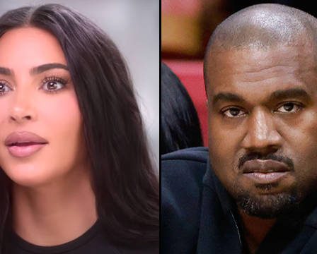 Kanye West a dit à Kim Kardashian que sa "carrière est terminée" après avoir porté une tenue qu'il... - 65