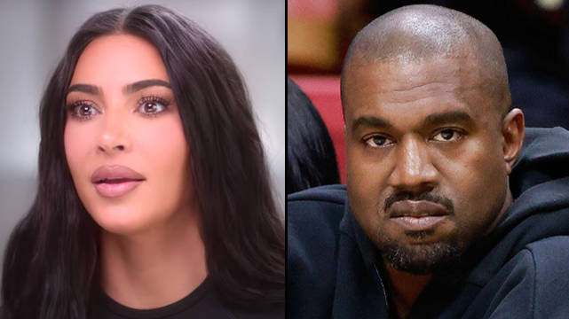 Kanye West a dit à Kim Kardashian que sa "carrière est terminée" après avoir porté une tenue qu'il... 2 Kanye West a dit à Kim Kardashian que sa "carrière est terminée" après avoir porté une tenue qu'il... - 1